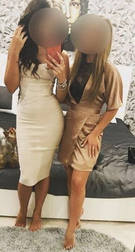 Şişli Grup Escortlar Juliya ve Sofiya