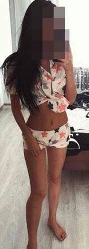Genç Escort Gamze Çok Seksi