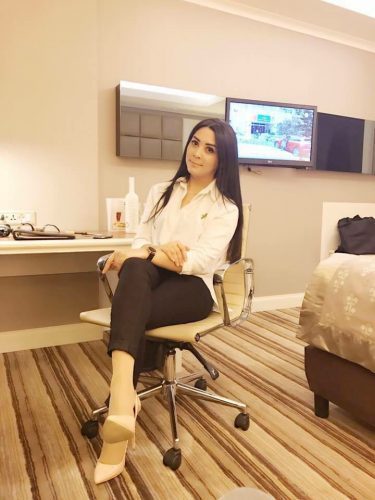 Balıketli Doyumsuz Escort Kadın Selin