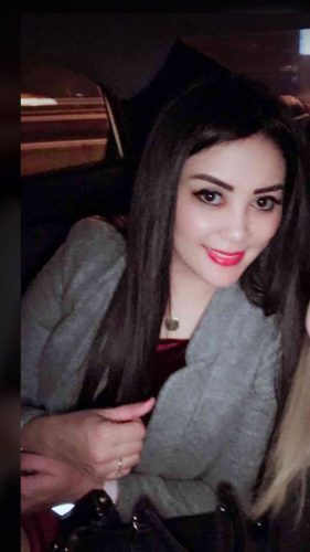 Balıketli Doyumsuz Escort Kadın Selin