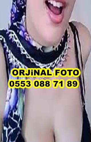 Nişantaşı Escort Türbanlı Bayan Buket