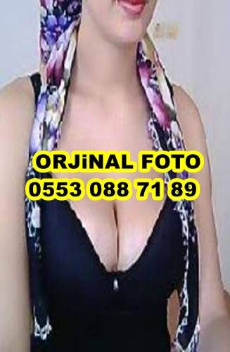 Nişantaşı Escort Türbanlı Bayan Buket