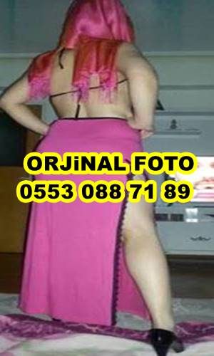 Nişantaşı Escort Türbanlı Bayan Buket