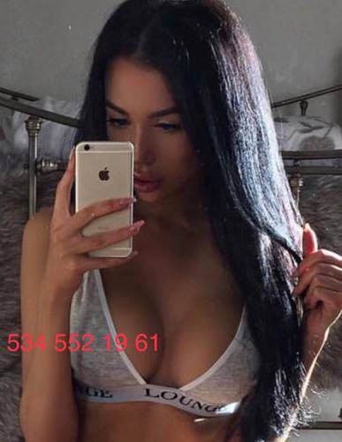 Şişli Elit Escort Sema