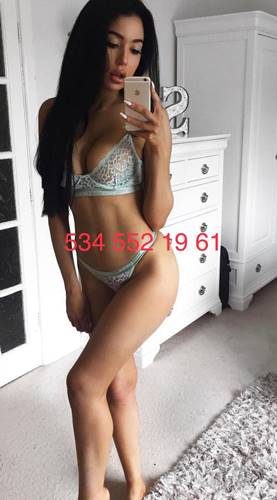 Şişli Elit Escort Sema