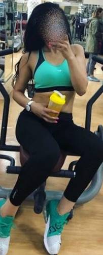Nişantaşı Escort Genç Buket