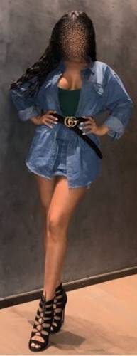 Nişantaşı Escort Genç Buket