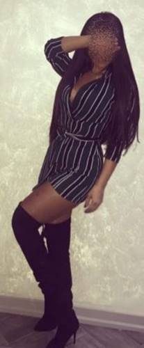 Nişantaşı Escort Genç Buket