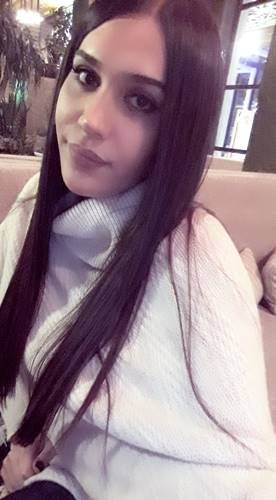 İstanbul Şişli Escort Gözde