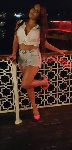 İstanbul Şişli Escort Gözde