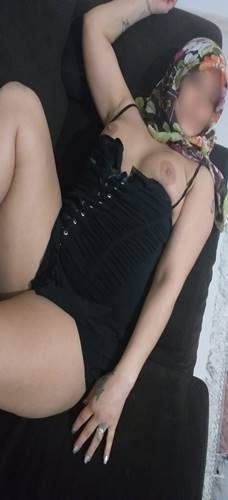 Mecidiyeköy Seksi Escort Feriha