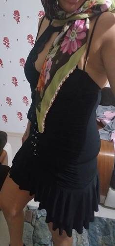 Mecidiyeköy Seksi Escort Feriha