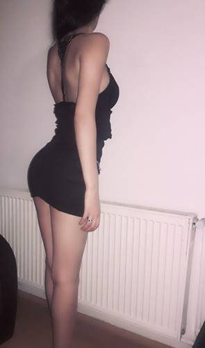 Mecidiyeköy Genç Escort İnci