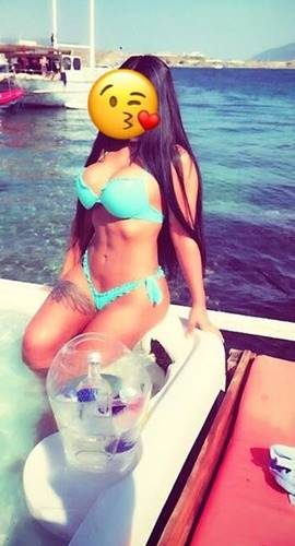 Mecidiyeköy Sınırsız Escort Perihan