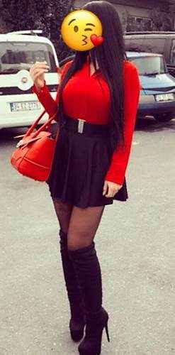 Mecidiyeköy Sınırsız Escort Perihan