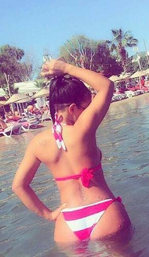 Mecidiyeköy Sınırsız Escort Perihan