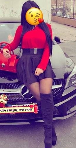 Mecidiyeköy Sınırsız Escort Perihan