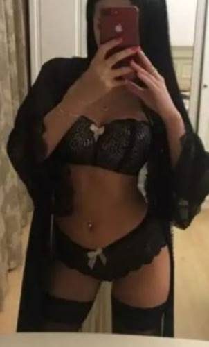 Nişantaşı Ateşli Escort Bade