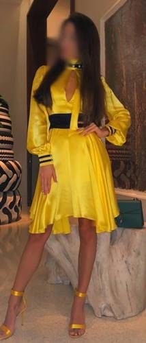 Şişli Genc Escort Cansu
