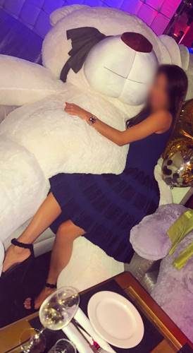 Şişli Genc Escort Cansu