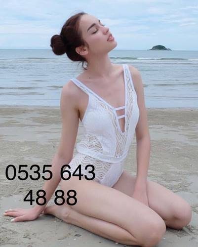 Genç Escort Seksi Tülay