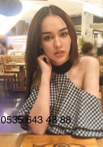 Genç Escort Seksi Tülay