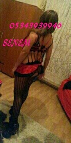 Mecidiyeköy Oral Escort Senem