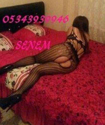 Mecidiyeköy Oral Escort Senem