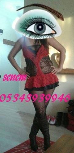 Mecidiyeköy Oral Escort Senem
