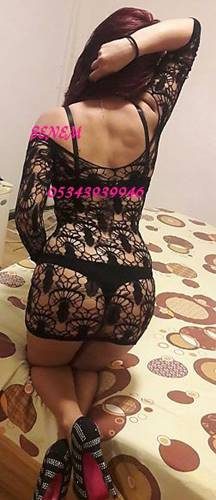 Mecidiyeköy Oral Escort Senem