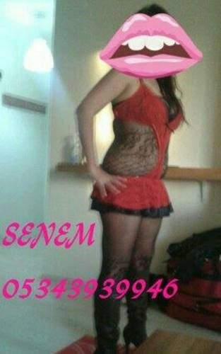 Mecidiyeköy Oral Escort Senem