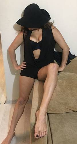 Nişantaşı Escort Bayan Eda