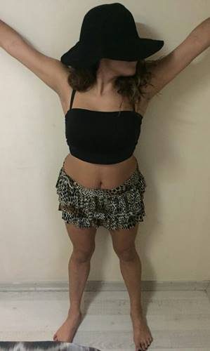 Nişantaşı Escort Bayan Eda