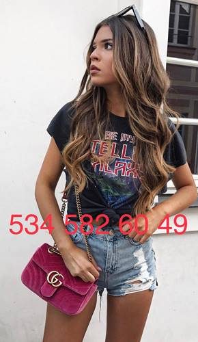 Şişli’nin En Seksi Escort’u Hande