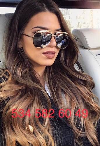 Şişli’nin En Seksi Escort’u Hande