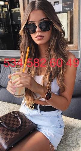 Şişli’nin En Seksi Escort’u Hande