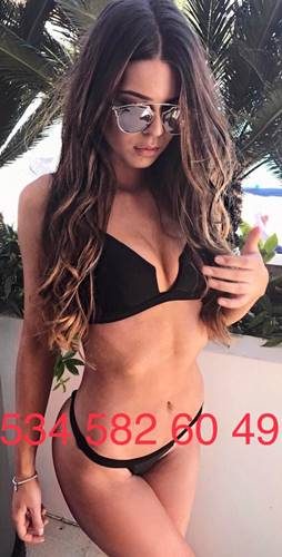 Şişli’nin En Seksi Escort’u Hande