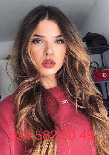 Şişli’nin En Seksi Escort’u Hande