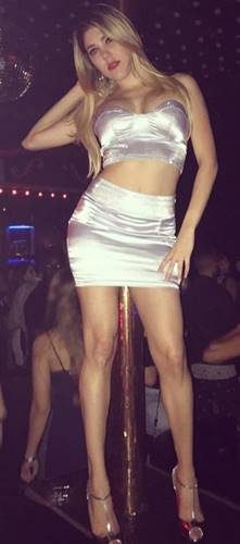 Avrupa Yakası Sarışın Güzeli Escort Başak
