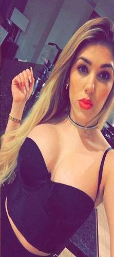 Avrupa Yakası Sarışın Güzeli Escort Başak