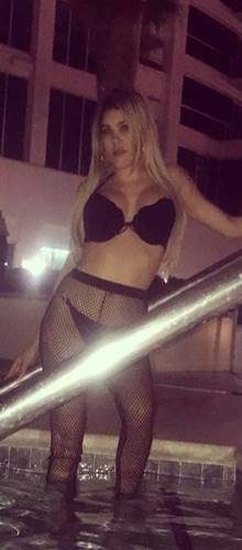 Avrupa Yakası Sarışın Güzeli Escort Başak