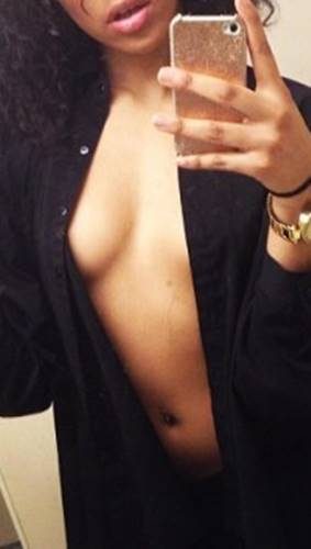 İstanbul Zenci Escort Model Lara