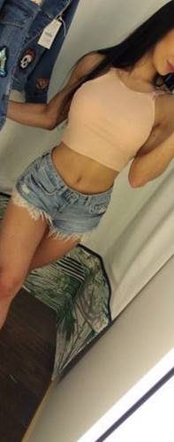 Şişli Güzeli Escort Minyon Tipli Melis