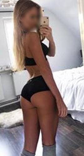 Sarışın Seksi Escort Ela Artık Yenibosna’da