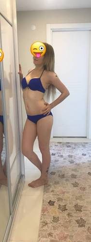Mecidiyeköy Seks Düşkünü Ukraynalı Escort Dina