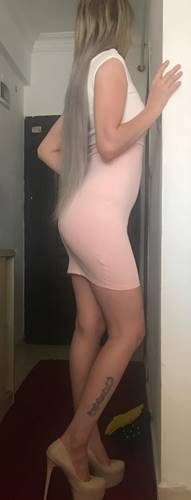 Mecidiyeköy Seks Düşkünü Ukraynalı Escort Dina