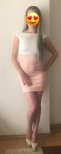 Mecidiyeköy Seks Düşkünü Ukraynalı Escort Dina