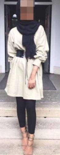 Şişli Seans ve Geçelik Görüşen Türbanlı Escort Rüya