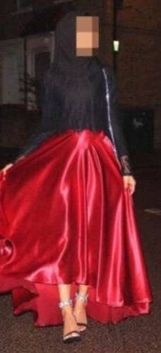 Şişli Seans ve Geçelik Görüşen Türbanlı Escort Rüya