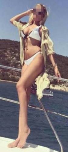 Şişli Otele Gelen Seksi Escort Asu